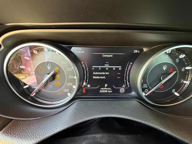 MASERATI Levante usata, con Cruise Control