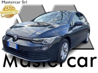 VOLKSWAGEN Golf Golf VIII 1.0 etsi evo Life 110cv dsg TG: GN095SE