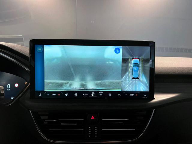 FORD Kuga usata, con Tettuccio apribile