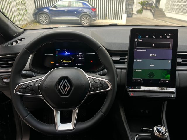 RENAULT Captur usata, con Specchietti laterali elettrici