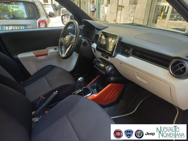 SUZUKI Ignis usata, con Specchietti laterali elettrici