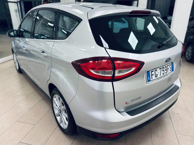 FORD C-Max usata, con Airbag Passeggero