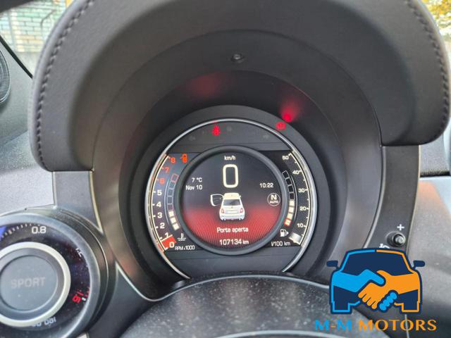 ABARTH 595 usata, con Chiusura centralizzata