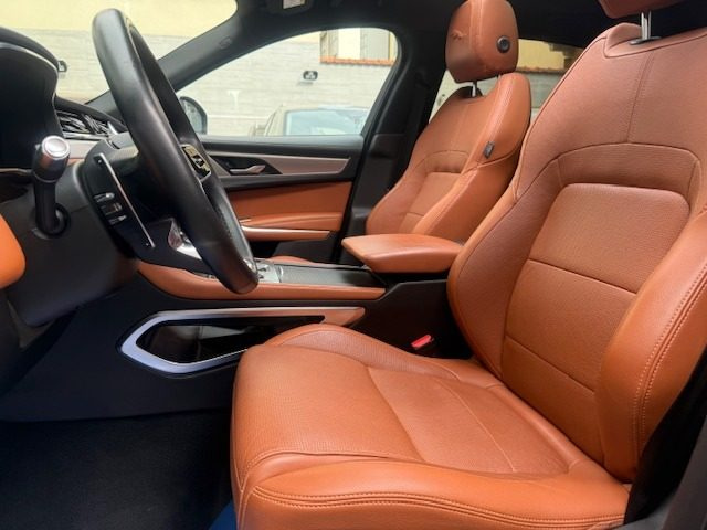 JAGUAR F-Pace usata, con Chiusura centralizzata