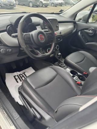 FIAT 500X usata, con Chiusura centralizzata