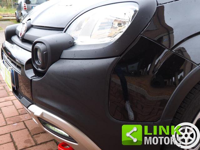 FIAT Panda Cross usata, con ESP