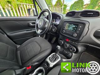 JEEP Renegade usata, con Touch screen