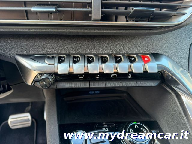 PEUGEOT 3008 usata, con Immobilizzatore elettronico