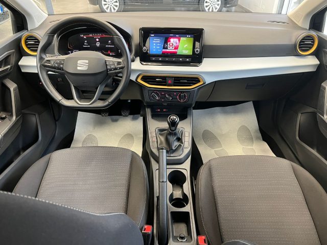 SEAT Ibiza usata, con Climatizzatore