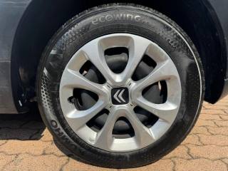 CITROEN C3 usata, con Sedile posteriore sdoppiato