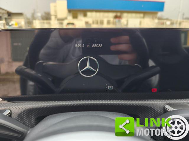 MERCEDES-BENZ A 35 AMG usata, con ESP