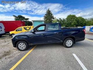 SSANGYONG REXTON usata, con Airbag laterali