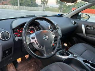 NISSAN Qashqai usata, con Chiusura centralizzata
