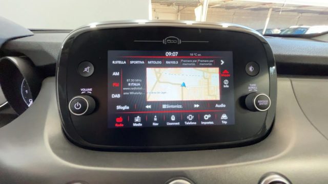 FIAT 500X usata, con Climatizzatore