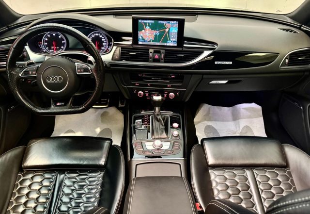 AUDI RS6 usata, con Climatizzatore