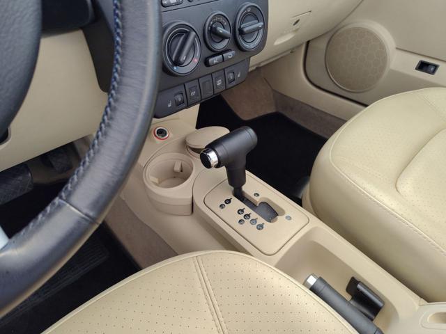VOLKSWAGEN New Beetle usata, con Airbag testa