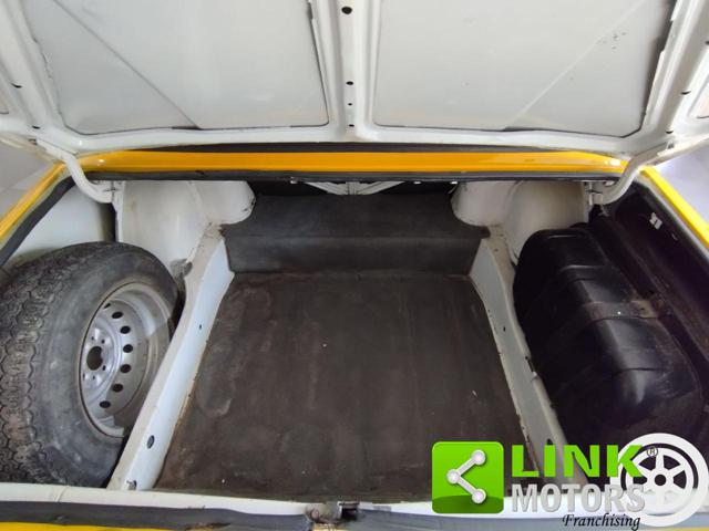 FIAT 124 Berlina usata 12