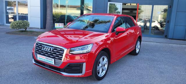 AUDI Q2 usata, con Airbag