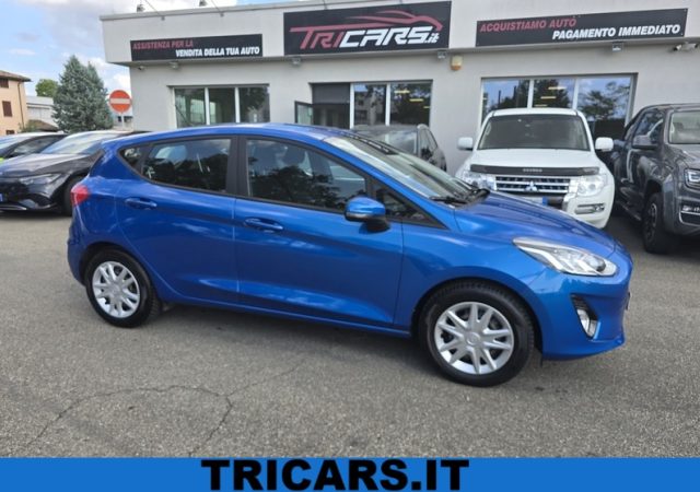 FORD Fiesta usata, con ABS