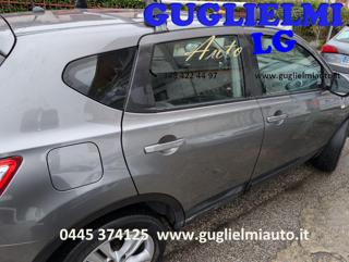 NISSAN Qashqai usata, con Cruise Control