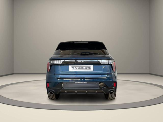 LYNK & CO 01 usata, con Antifurto