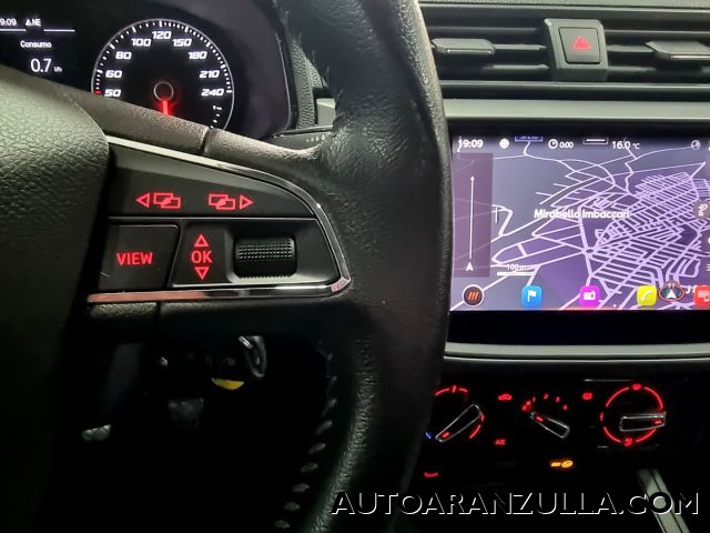 SEAT Ibiza usata, con Volante in pelle