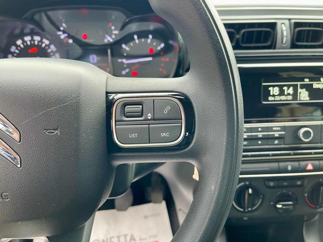 CITROEN C3 usata, con Servosterzo