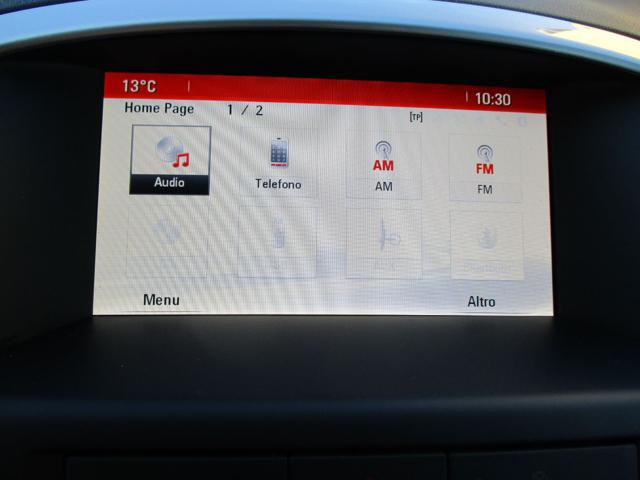 OPEL Astra usata, con Bluetooth