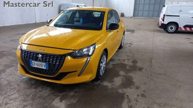 PEUGEOT 208 usata, con Airbag