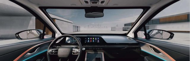 OMODA 5 usata, con Cruise Control