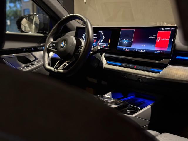 BMW 520 usata, con ESP