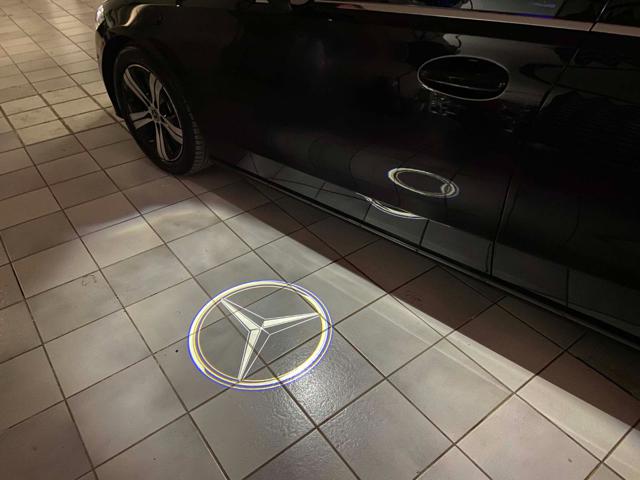 MERCEDES-BENZ C 200 usata, con USB
