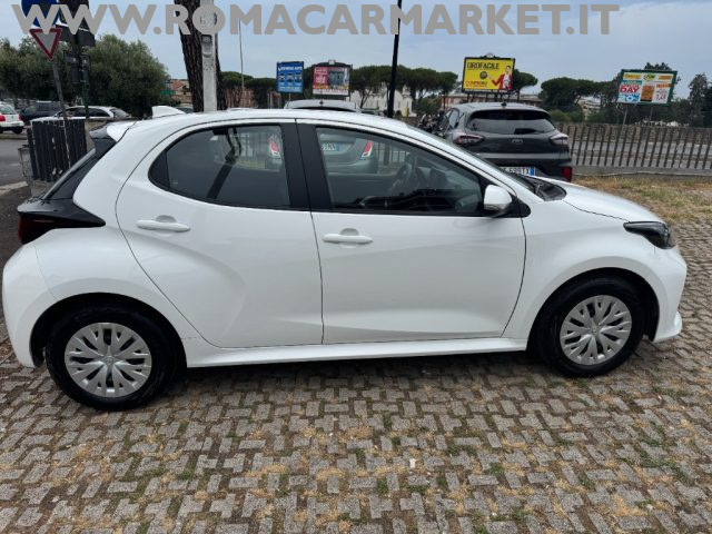 TOYOTA Yaris usata, con Controllo trazione