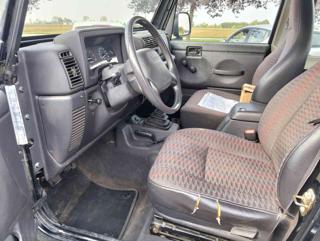 JEEP Wrangler usata, con Immobilizzatore elettronico