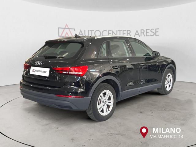 AUDI Q3 usata, con Autoradio