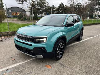 JEEP Avenger usata, con Alzacristalli elettrici