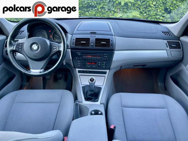 BMW X3 usata, con Controllo automatico clima