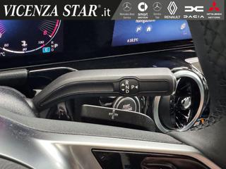 MERCEDES-BENZ B 180 usata, con Volante in pelle