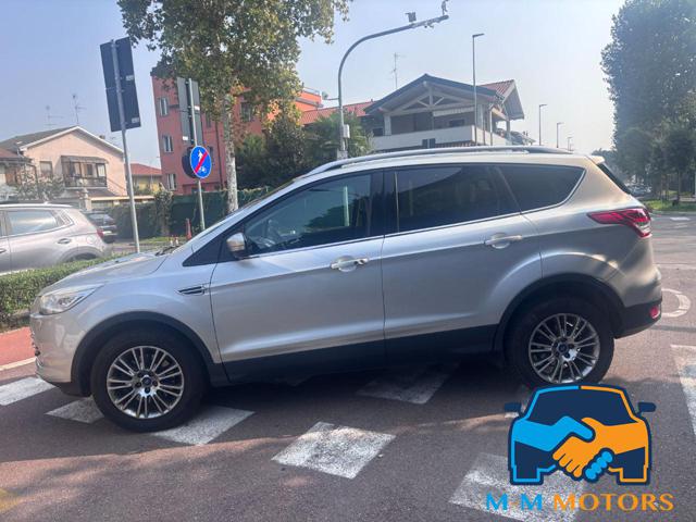FORD Kuga usata, con Airbag Passeggero