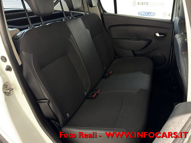 DACIA Sandero usata, con Chiusura centralizzata