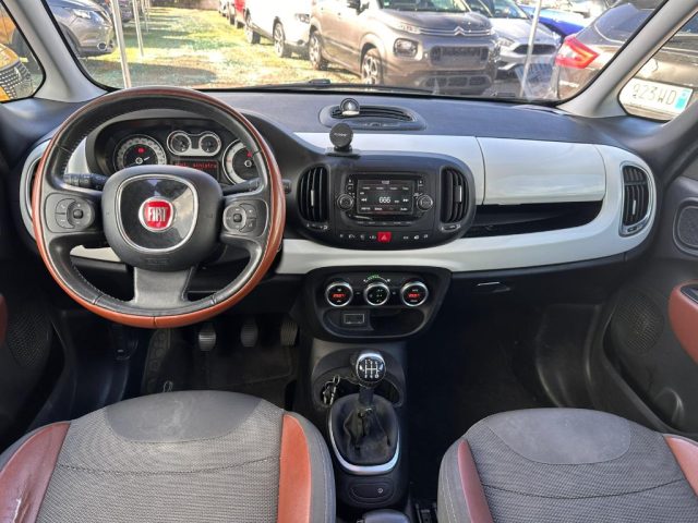 FIAT 500L usata, con Controllo automatico clima