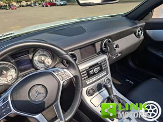 MERCEDES-BENZ SLK 200 usata 20