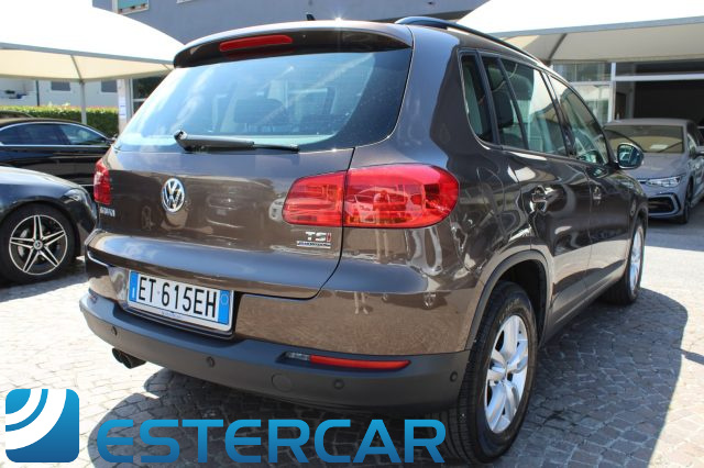 VOLKSWAGEN Tiguan usata, con Airbag