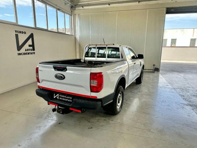 FORD Ranger usata, con Chiusura centralizzata