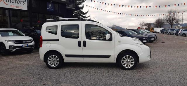 FIAT Qubo usata, con Airbag