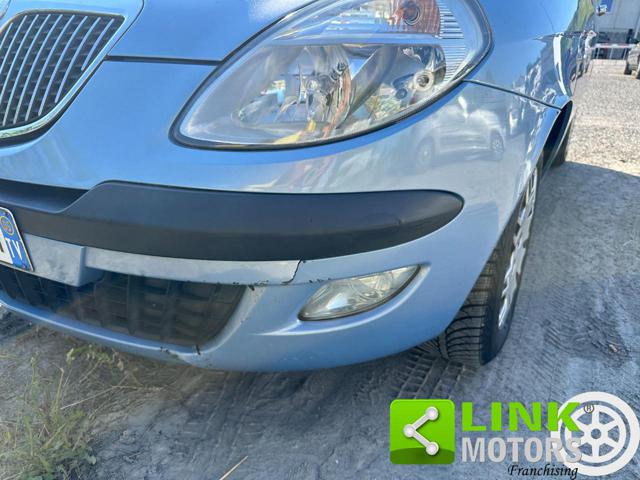 LANCIA Ypsilon usata 16