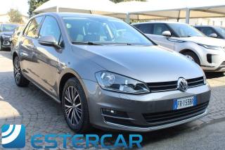 VOLKSWAGEN Golf usata, con Autoradio