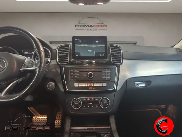MERCEDES-BENZ GLE 350 usata, con Immobilizzatore elettronico