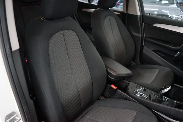 BMW X1 usata, con Hill holder
