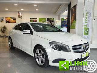 MERCEDES-BENZ A 180 usata, con Airbag laterali